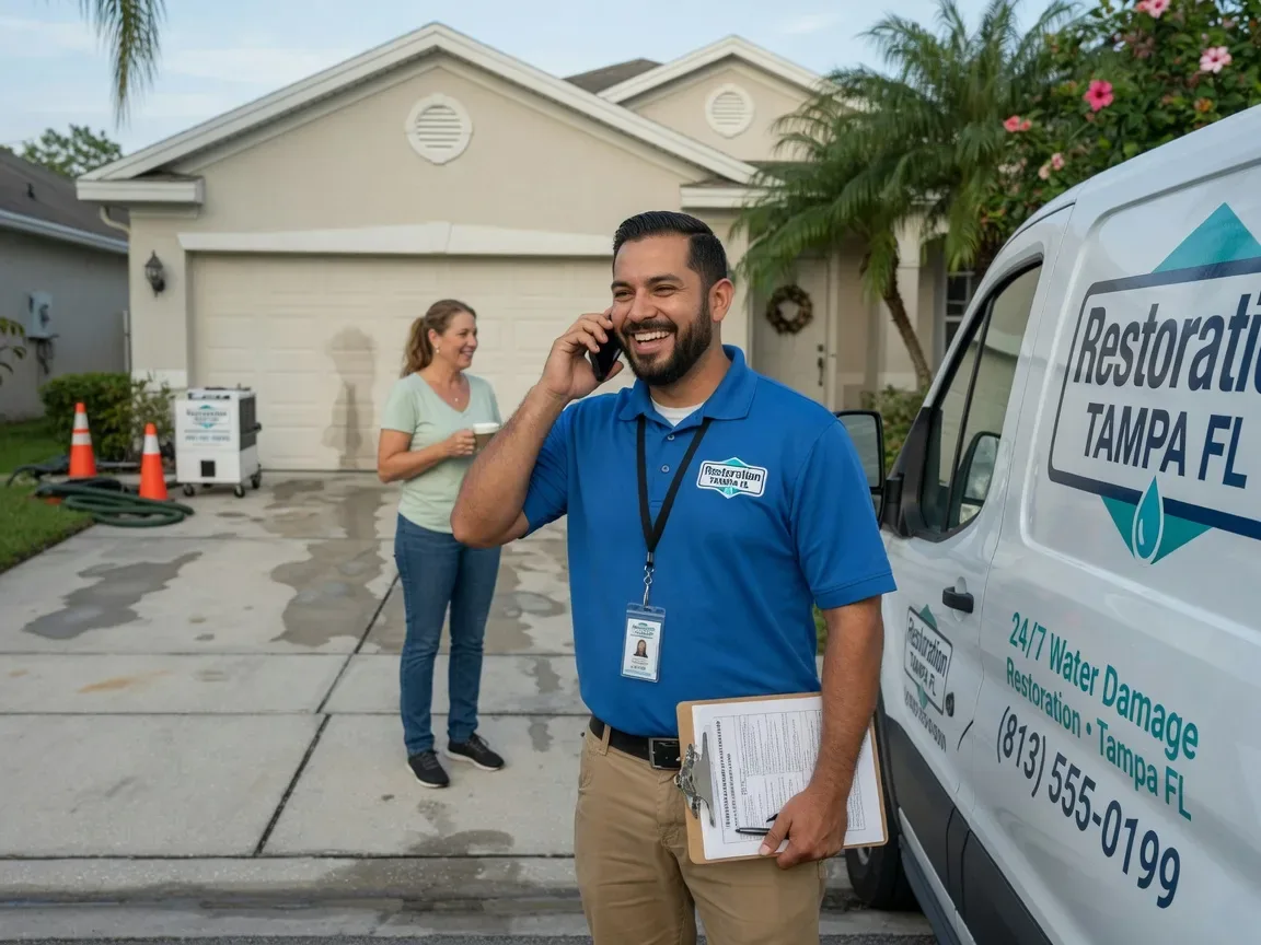 Water Damage Restoration Stamping Ground, KY FAQs